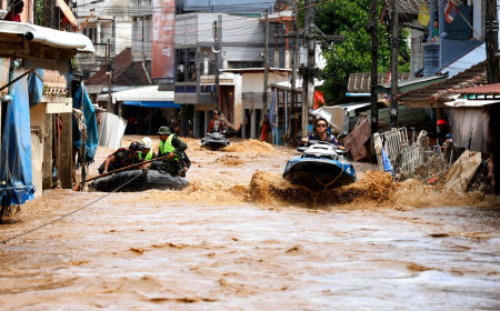 Voices Through the Lens: A Photo Story from the Ground Zero of Assam Floods