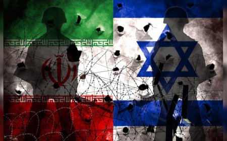 Iran–Israel Conflict 2025: Tensions, Strikes, and the Human Cost – A Visual Report