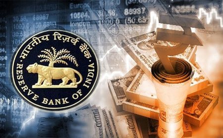 India's Economic Landscape 2025: Growth, Innovation & Challenges in Pictures